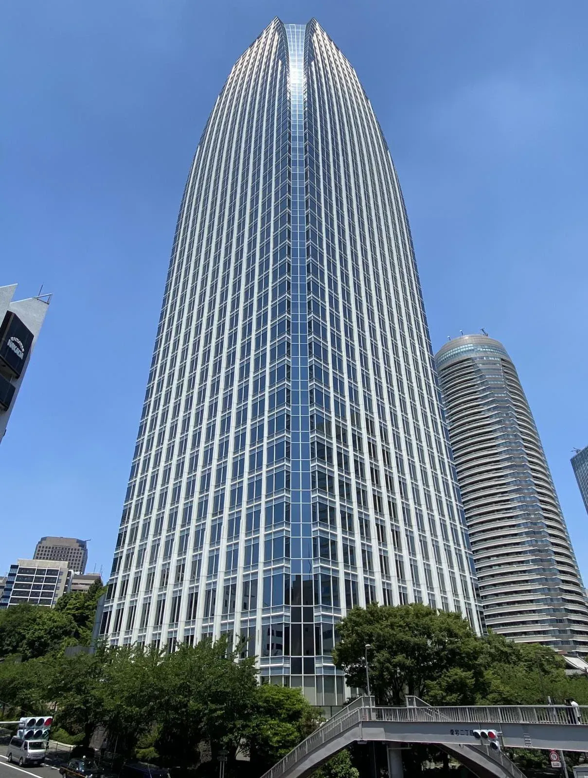 株式会社不動産プロが入居する愛宕グリーンヒルズMORIタワー