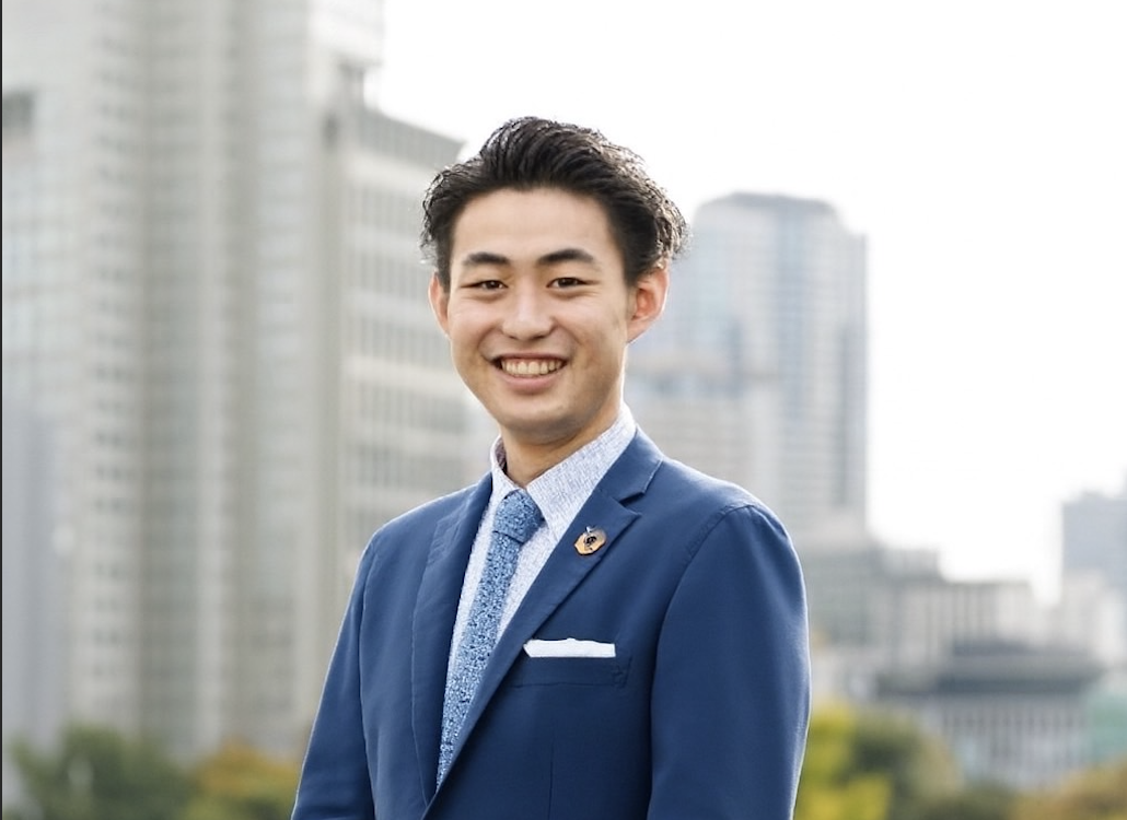 代表取締役 廣瀬暉
